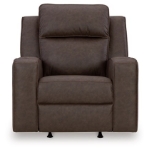 Picture of Leather Rocker Recliner