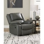 Picture of Leather Rocker Recliner