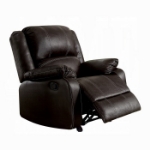 Picture of Leather Rocker Recliner