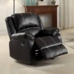 Picture of Leather Rocker Recliner