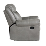 Picture of Leather Reclining Chair