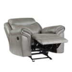 Picture of Leather Reclining Chair