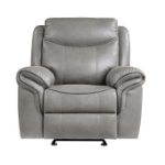 Picture of Leather Reclining Chair