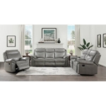 Picture of Leather Reclining Chair