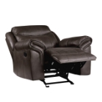 Picture of Leather Reclining Chair