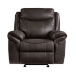 Picture of Leather Reclining Chair