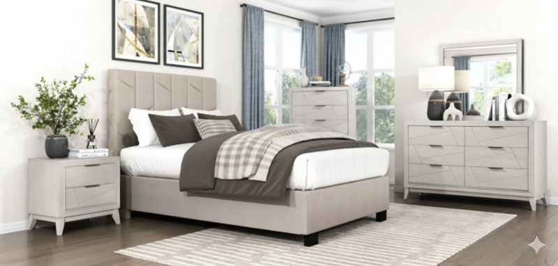 Picture of 5pc Bedroom Set