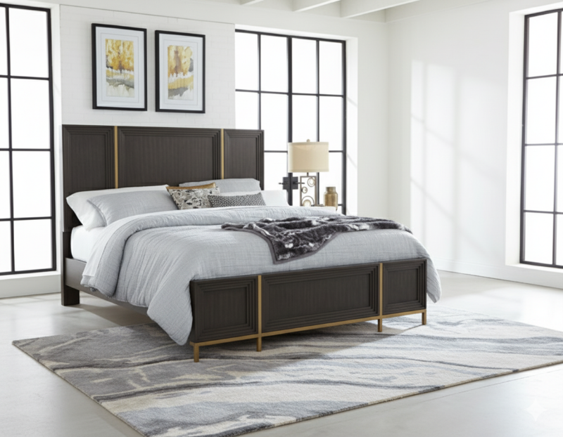 Picture of 44" or 48" Bed