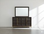 Picture of Dresser and Mirror