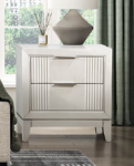 Picture of Two Drawer Night Stand