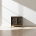 Picture of Two Drawer Night Stand