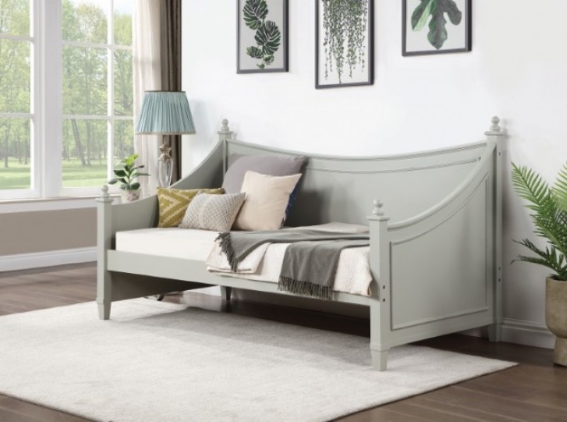 Picture of Grey Twin Daybed