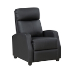Picture of 27" Leather Pushback Recliner