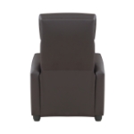 Picture of 27" Leather Pushback Recliner