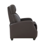 Picture of 27" Leather Pushback Recliner