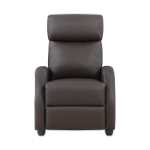 Picture of 27" Leather Pushback Recliner