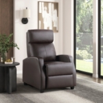 Picture of 27" Leather Pushback Recliner
