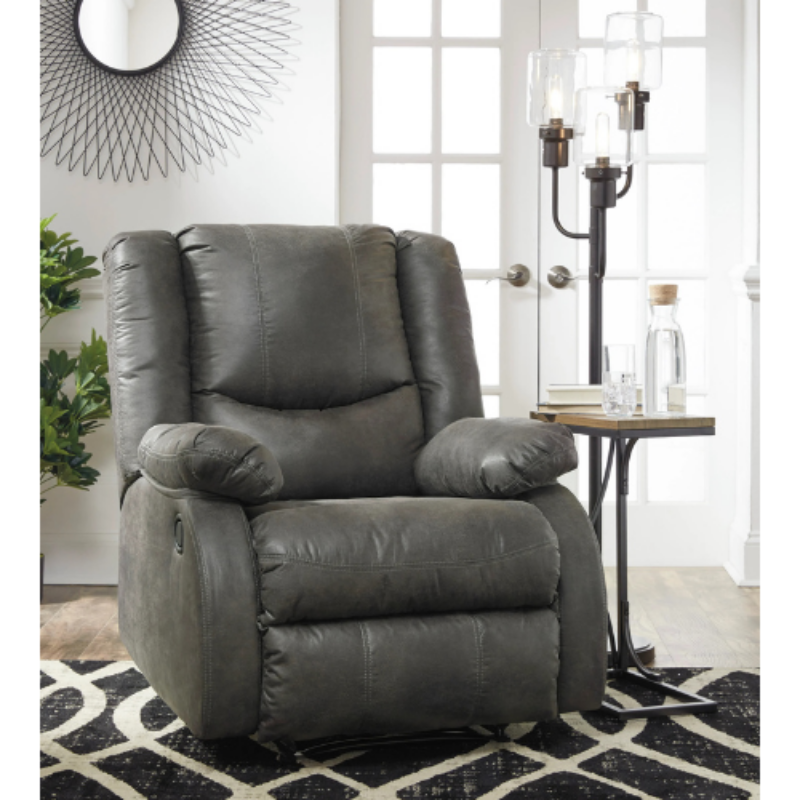 Picture of Faux Leather Recliner