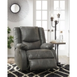 Picture of Faux Leather Recliner