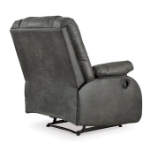 Picture of Faux Leather Recliner