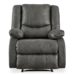 Picture of Faux Leather Recliner