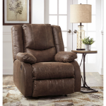 Picture of Faux Leather Recliner