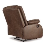 Picture of Faux Leather Recliner