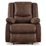 Picture of Faux Leather Recliner