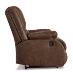 Picture of Faux Leather Recliner