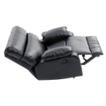 Picture of Faux Leather Rocker Recliner