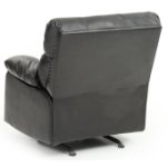 Picture of Faux Leather Rocker Recliner