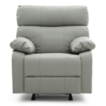 Picture of Faux Leather Rocker Recliner
