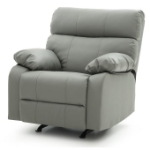 Picture of Faux Leather Rocker Recliner