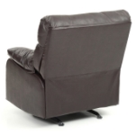 Picture of Faux Leather Rocker Recliner