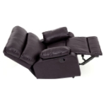 Picture of Faux Leather Rocker Recliner