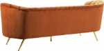 Picture of VELVET SOFA