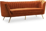 Picture of VELVET SOFA