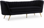 Picture of VELVET SOFA
