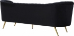Picture of VELVET SOFA