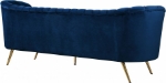 Picture of VELVET SOFA
