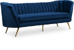 Picture of VELVET SOFA