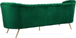 Picture of VELVET SOFA