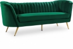 Picture of VELVET SOFA