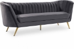 Picture of VELVET SOFA