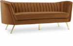 Picture of VELVET SOFA
