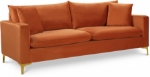 Picture of VELVET SOFA