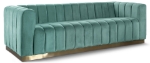Picture of VELVET SOFA