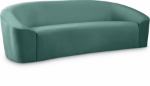 Picture of VELVET SOFA