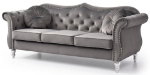 Picture of VELVET SOFA