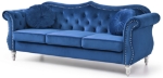 Picture of VELVET SOFA